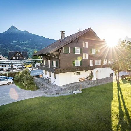 Апартаменты Haus Kapell Шрунс Экстерьер фото