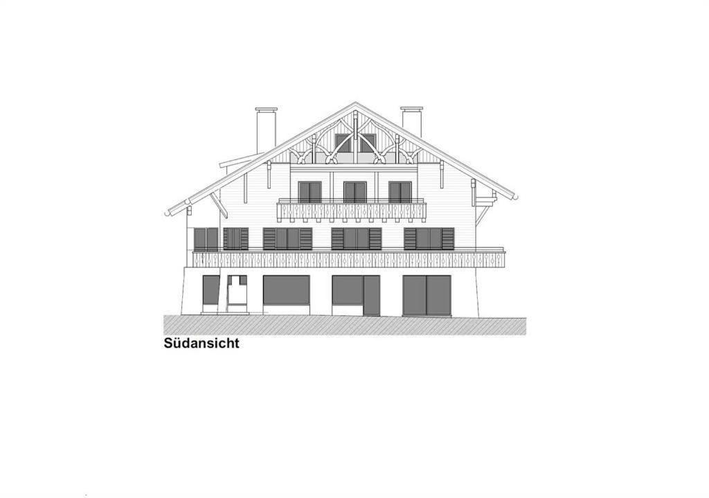 Апартаменты Haus Kapell Шрунс Экстерьер фото